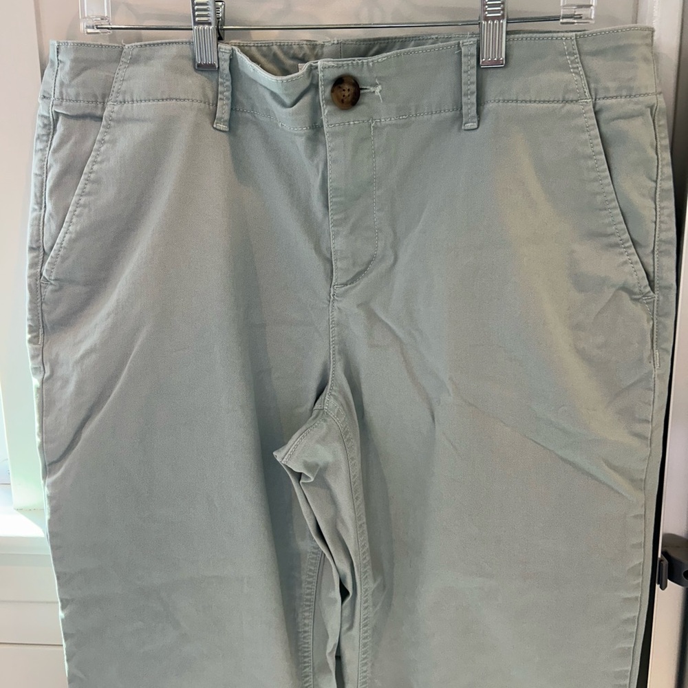 LOFT Light Blue Pants!